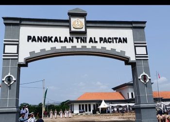 Peresmian Lanal Pacitan: Langkah Strategis untuk Keamanan Wilayah Maritim