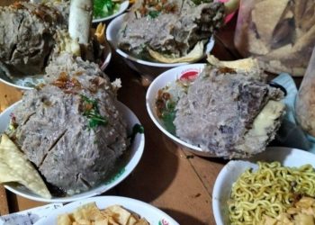 Bakso Rusuk Al Barokah, Kuliner Andalan di Kabupaten Ponorogo