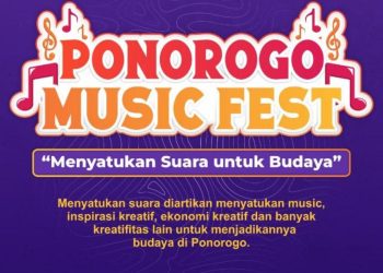 Guyon Waton Siap Goyang Di Ponorogo Music Fest