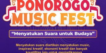 Guyon Waton Siap Goyang Di Ponorogo Music Fest