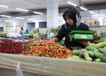 Harga Cabe Di Ponorogo Melejit, Pedagang Menjerit