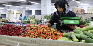 Harga Cabe Di Ponorogo Melejit, Pedagang Menjerit