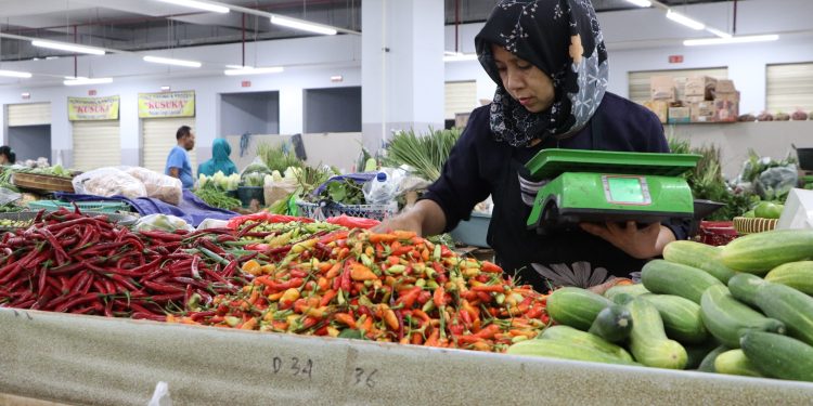 Harga Cabe Di Ponorogo Melejit, Pedagang Menjerit