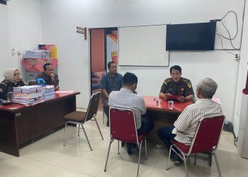 Ponorogo: Pengawas Proyek Jalan Kesugihan-Jenangan Ditahan
