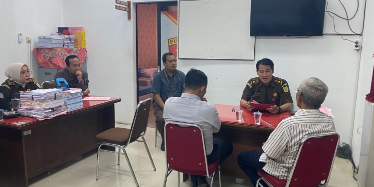 Ponorogo: Pengawas Proyek Jalan Kesugihan-Jenangan Ditahan