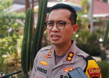 Respon Kapolres Ponorogo terhadap Ancaman Pesan Berantai Klitih