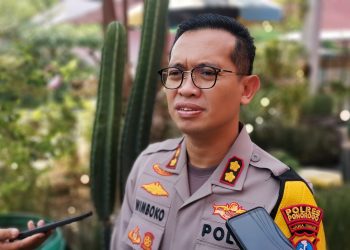 Polres Ponorogo Amankan Seorang Perempuan Terduga Pelaku Perampokan Sadis di Ngebel