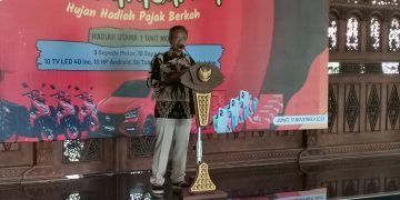 WOW.. Pendapatan Pajak Ponorogo Tembus Ratusan Miliar