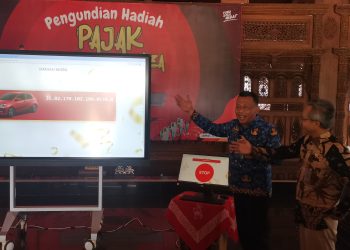 Pemkab Ponorogo Beri Hadiah untuk Warga Taat Pajak!