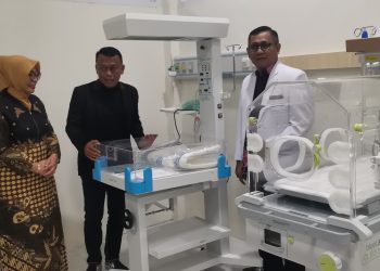 RSUD Bantarangin Ponorogo Diresmikan, Kang Giri Berambisi Jaring Pasien Jawa Tengah