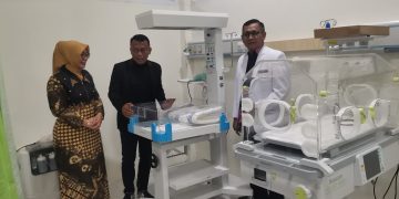 RSUD Bantarangin Ponorogo Diresmikan, Kang Giri Berambisi Jaring Pasien Jawa Tengah