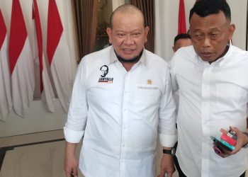 LaNyalla: Desa Harus Jadi Kekuatan Ekonomi