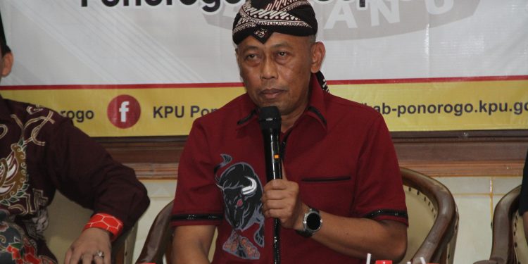 Ponorogo: UMK 2024 Diusulkan Naik, Bupati: Masih Belum Layak