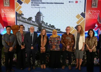 Jadi KEK Pendidikan Pertama, King’s College London Hadir September 2024 di KEK Singhasari
