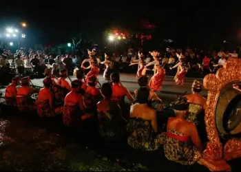 Pentas Seni Gambuh Buddha Kecapi, Seni dan Budaya Bali Berusia Ratusan Tahun