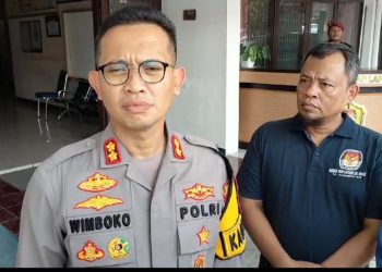 Mapolres Ponorogo Tingkatkan Patroli Jelang Pemilu 2024