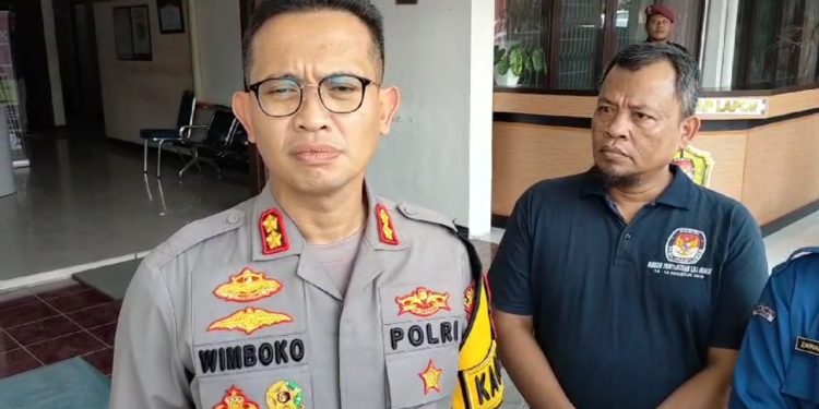Mapolres Ponorogo Tingkatkan Patroli Jelang Pemilu 2024