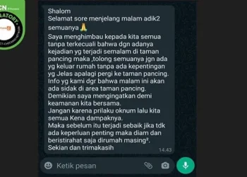 Terungkap Deretan Hoaks Seputar Aksi Kriminal, Awas Bikin Emosi