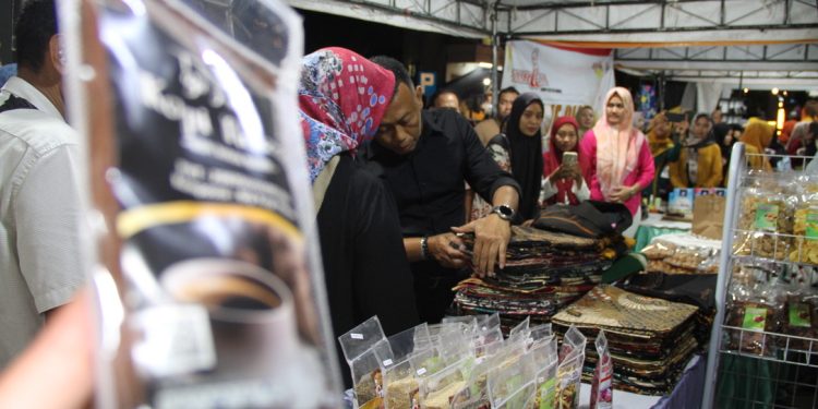 Ponorogo Maksimalkan Bantuan 1,4 Miliar Rupiah Kemenparekraf untuk Ekonomi Kreatif