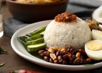 Menikmati Kelezatan Nasi Langgi Khas Jawa Timur di Rumah Makan Amad, Ponorogo