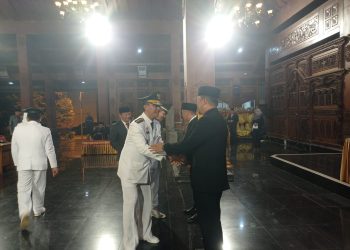 Bupati Ponorogo Mutasi Ratusan ASN di Pendopo Agung: Ini Alasannya!