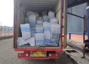 KPU Ponorogo Terima 75.218 Kabel Segel untuk Pemilu, Bilik Suara dan Kotak Suara Menyusul