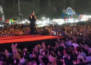 Ponorogo Meriahkan Harlah Mafia Sholawat ke-10 dengan Semangat Bersama