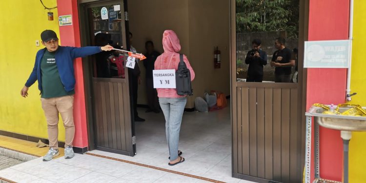 Rekonstruksi Perampokan Brutal: Polres Ponorogo Cari Fakta Terbaru