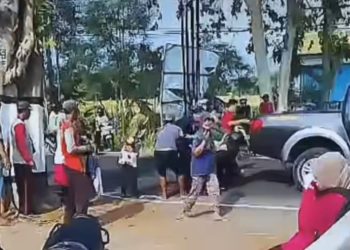 Tragedi Kecelakaan di Ponorogo, Satu Nyawa Melayang di Jalan Raya Ponorogo – Pacitan