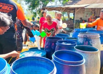 Krisis Air Ponorogo: Hujan Turun, Tapi Masih Ada Masalah