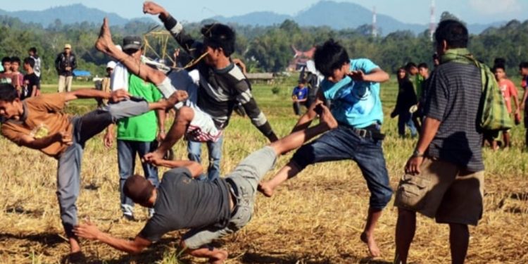 Menyusuri Jejak Garesan: Kesenian Bela Diri yang Merupakan Warisan Berharga Ponorogo