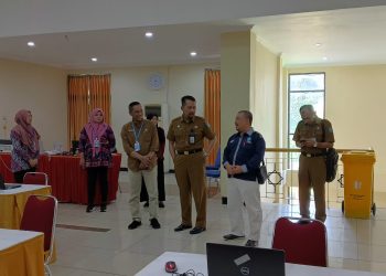 Ponorogo: 19 Peserta Seleksi PPPK Tak Hadir, Gugur