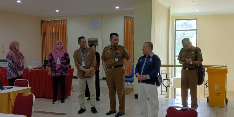 Ponorogo: 19 Peserta Seleksi PPPK Tak Hadir, Gugur