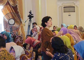 Ponorogo Tekan Stunting Dengan Edukasi Kader Posyandu