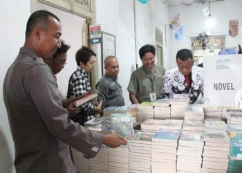 Ponorogo Bersolek dengan Festival Literasi