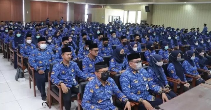PNS Wajib Tahu! Gaji Naik 8%, Golongan IV Naik Rp 472 Ribu