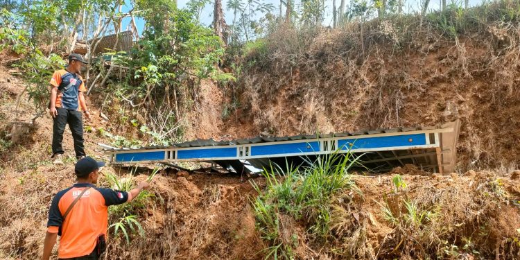 Bupati Sugiri Sancoko: Ponorogo “Minimarket” Bencana, Waspada Musim Hujan