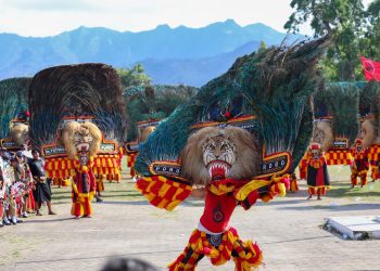 Pemkab Ponorogo Siapkan Jalur Khusus Untuk Seniman Reog di UGM Dan UI