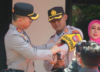 Kapolres Baru Ponorogo Siap Tindak Knalpot “Brong”