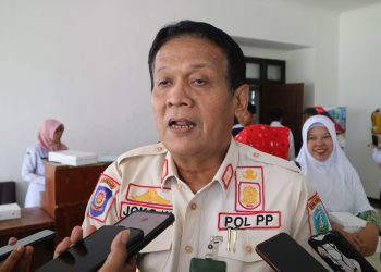 Satpol PP Tunggu Rekomendasi Untuk Penertiban APK Yang Melanggar Aturan