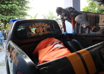 Breaking News: Ibu Rumah Tangga Ditemukan Membusuk Dirumahnya Sendiri