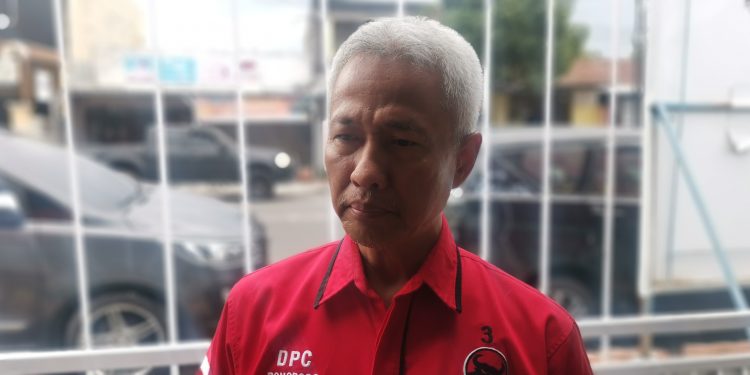 Elektabilitas Tinggi: PDIP Yakin Ganjar-Mahfud Raih Sukses Di Ponorogo