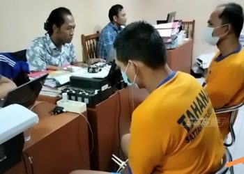 Calon Legislatif Kabupaten Madiun Tertangkap Terlibat Pencurian