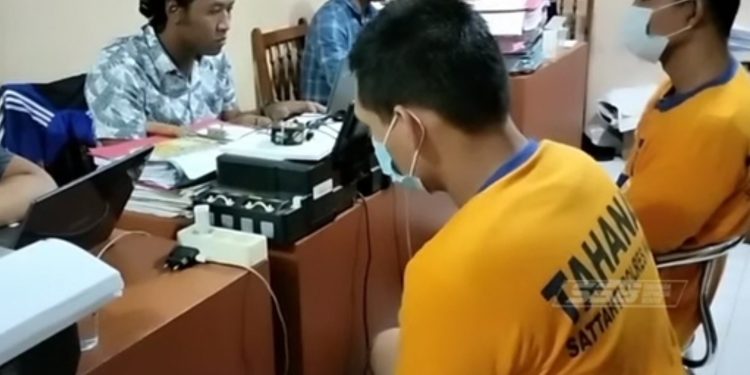 Calon Legislatif Kabupaten Madiun Tertangkap Terlibat Pencurian