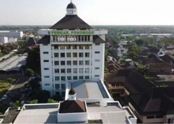 1.956 Anggota BPD di Ponorogo Segera Dilantik