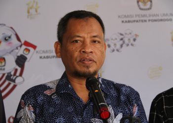 KPU Ponorogo Siapkan Belasan TPS Khusus Untuk Ponpes