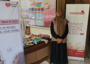Lactasahre: Lembaga Swadaya Masyarakat yang Fasilitasi Donor ASI Aman dan Sesuai Kaidah Agama