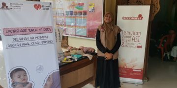Lactasahre: Lembaga Swadaya Masyarakat yang Fasilitasi Donor ASI Aman dan Sesuai Kaidah Agama