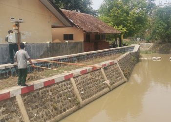 Alat Pendeteksi Banjir di 3 Sungai Ponorogo Bermasalah