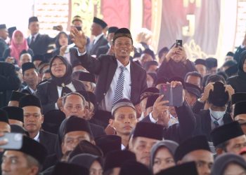 1951 Petugas BPD Ponorogo Dilantik, Bupati: Jalankan Amanah!